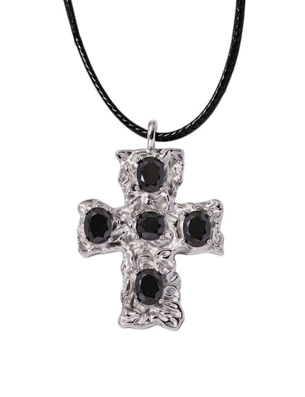Chrome Necklace