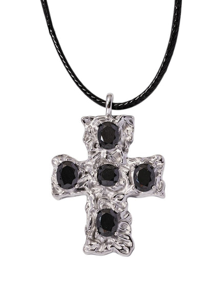 Chrome Necklace