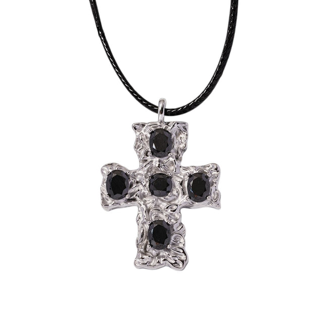Chrome Necklace