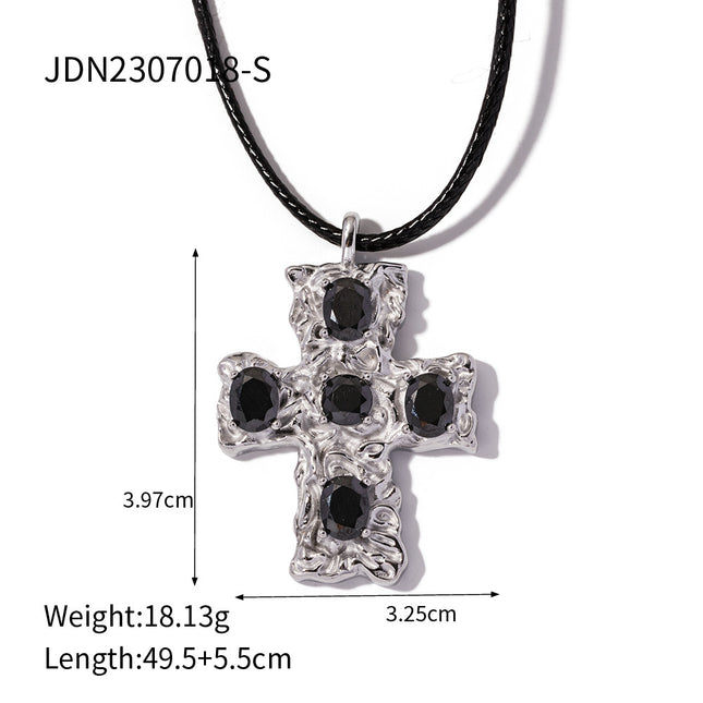 Chrome Necklace
