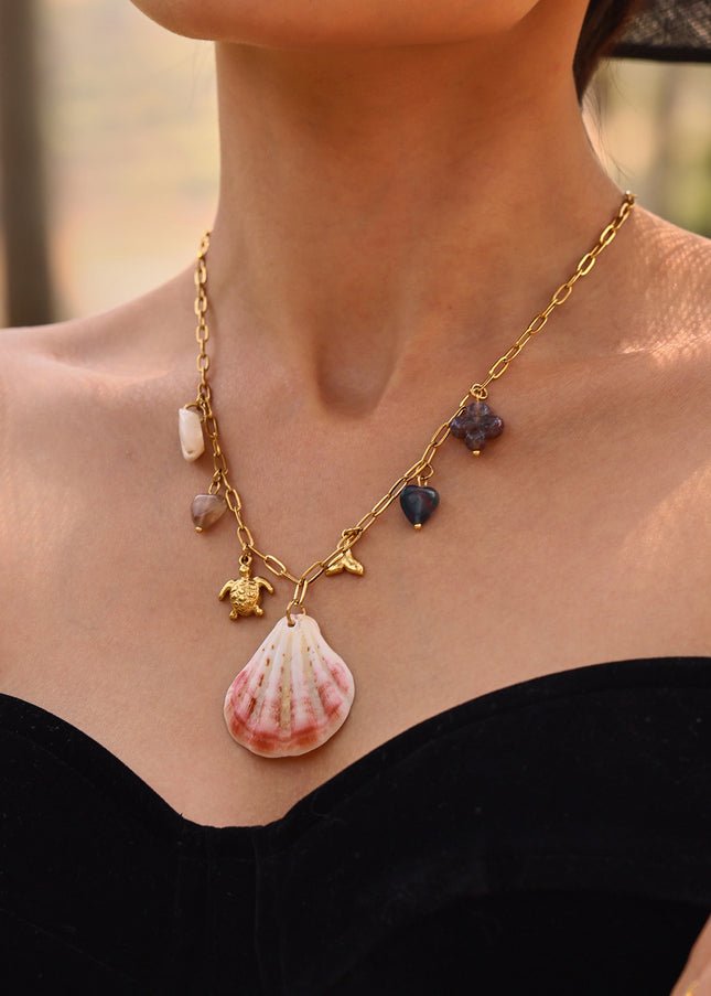 Blossom Necklace