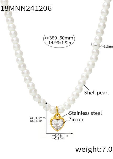 Jordan Necklace