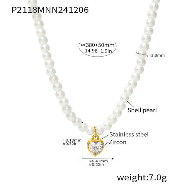 Jordan Necklace