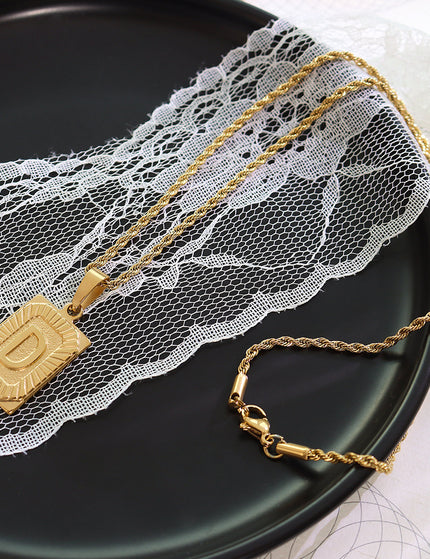 Faith Necklace