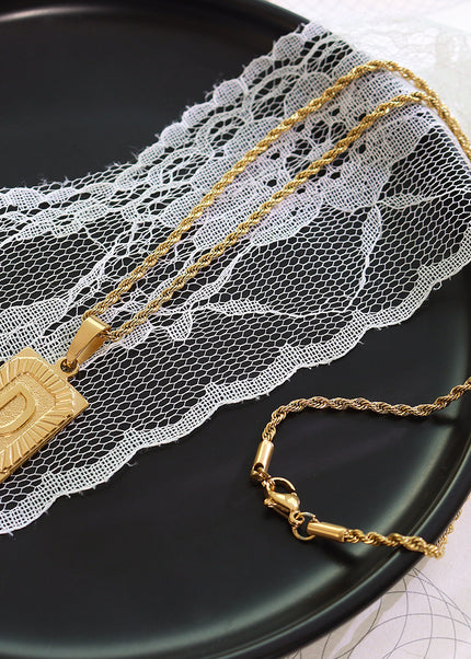 Faith Necklace