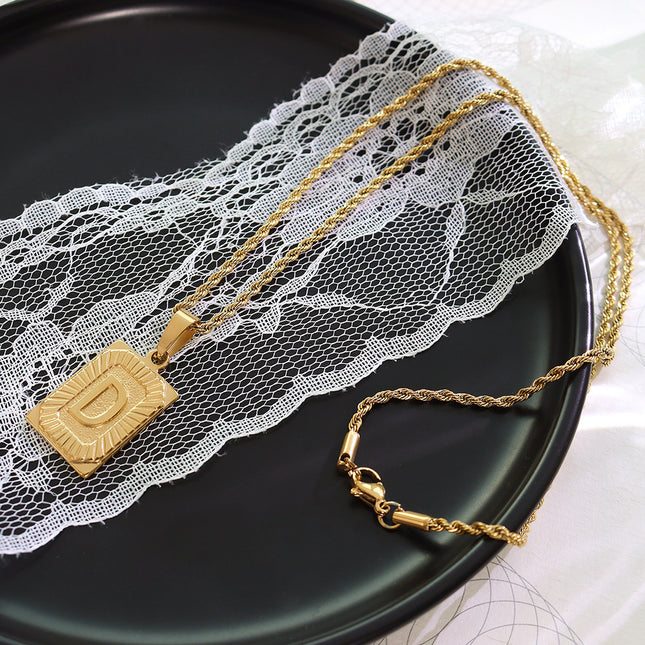 Faith Necklace