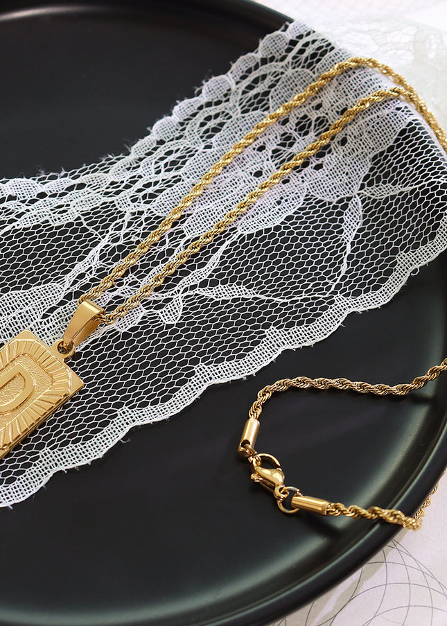 Faith Necklace