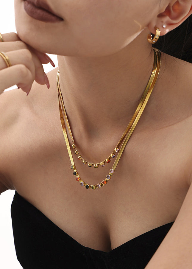 Melty Necklace