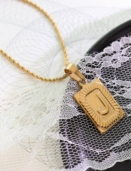 Faith Necklace