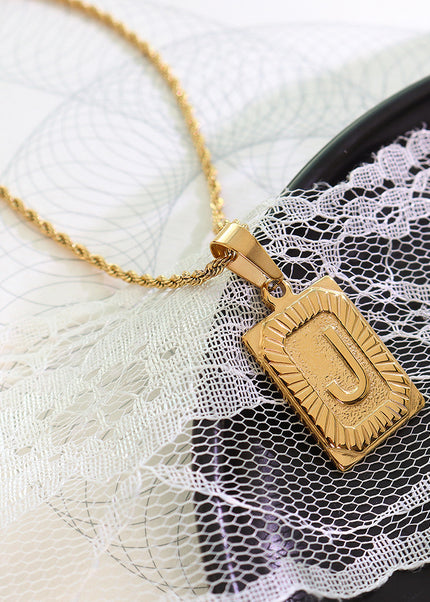 Faith Necklace