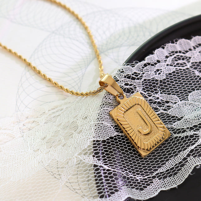 Faith Necklace