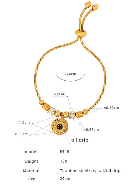 Jia Bracelet