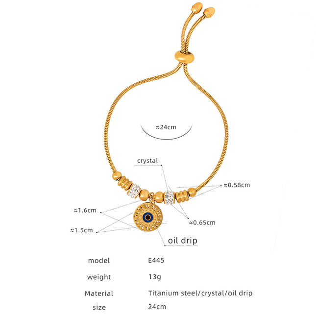 Jia Bracelet