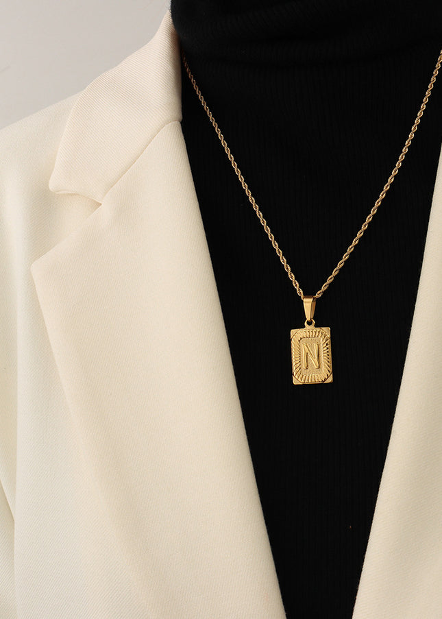Faith Necklace