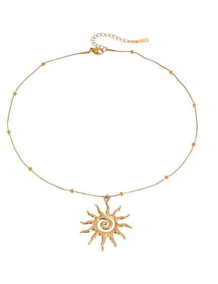 Glowy Necklace
