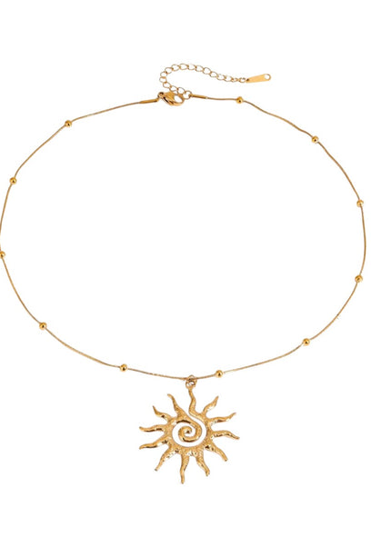 Glowy Necklace