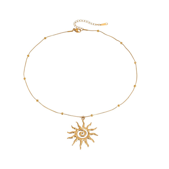 Glowy Necklace