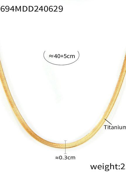 Juniper Necklace