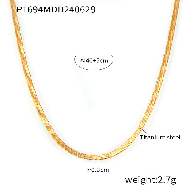 Juniper Necklace