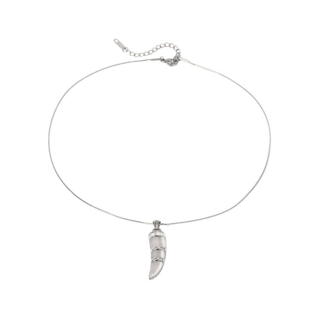 Tooth Necklace