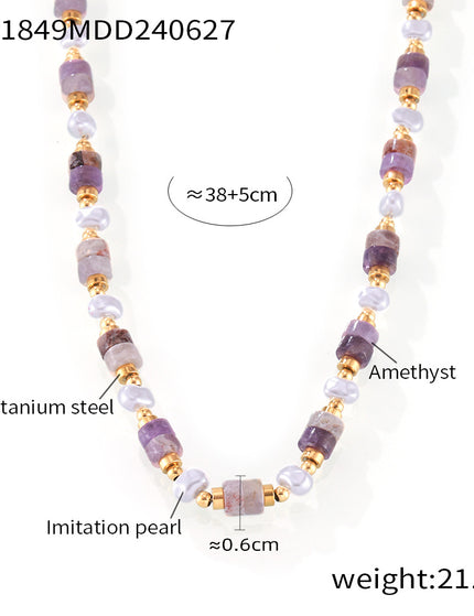 Silvia Necklace