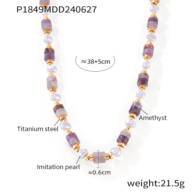 Silvia Necklace