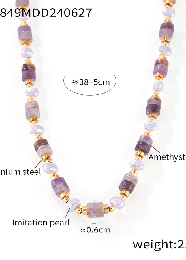 Silvia Necklace