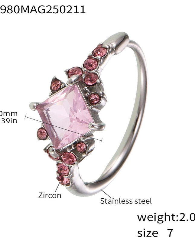 Lovey Ring