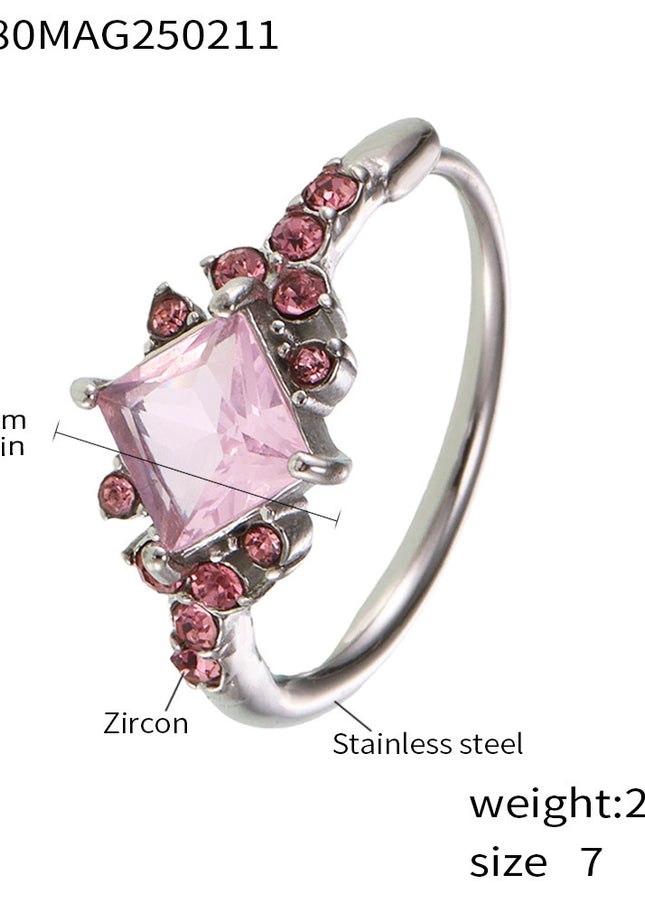 Lovey Ring
