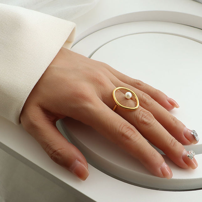 Blissy Ring