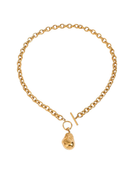 Cherub Necklace