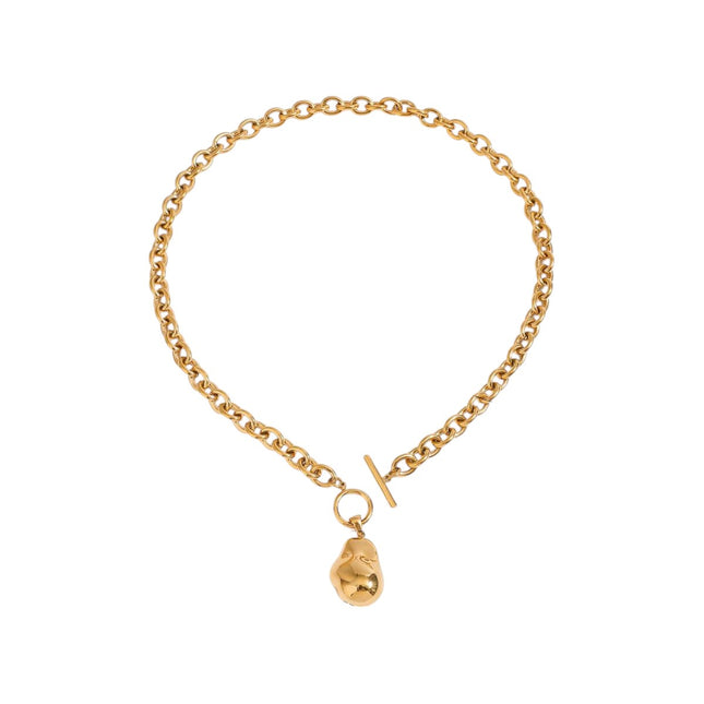 Cherub Necklace