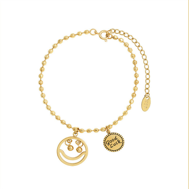 Poppy Bracelet