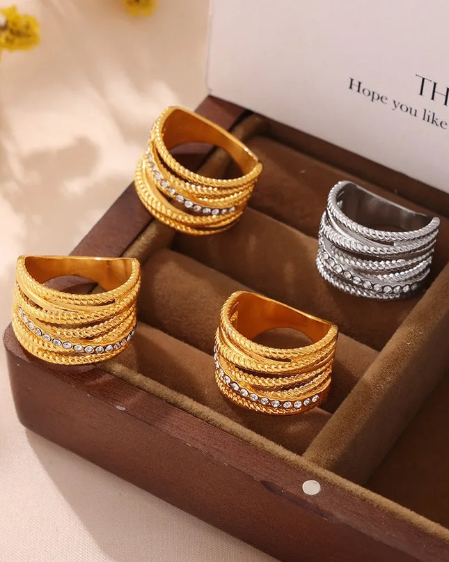 Winkie Ring