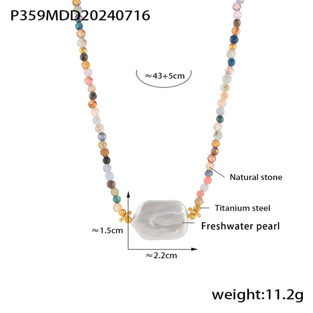 Halo Necklace