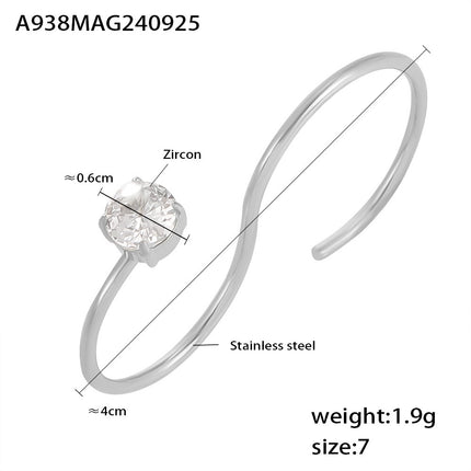 Blume Ring