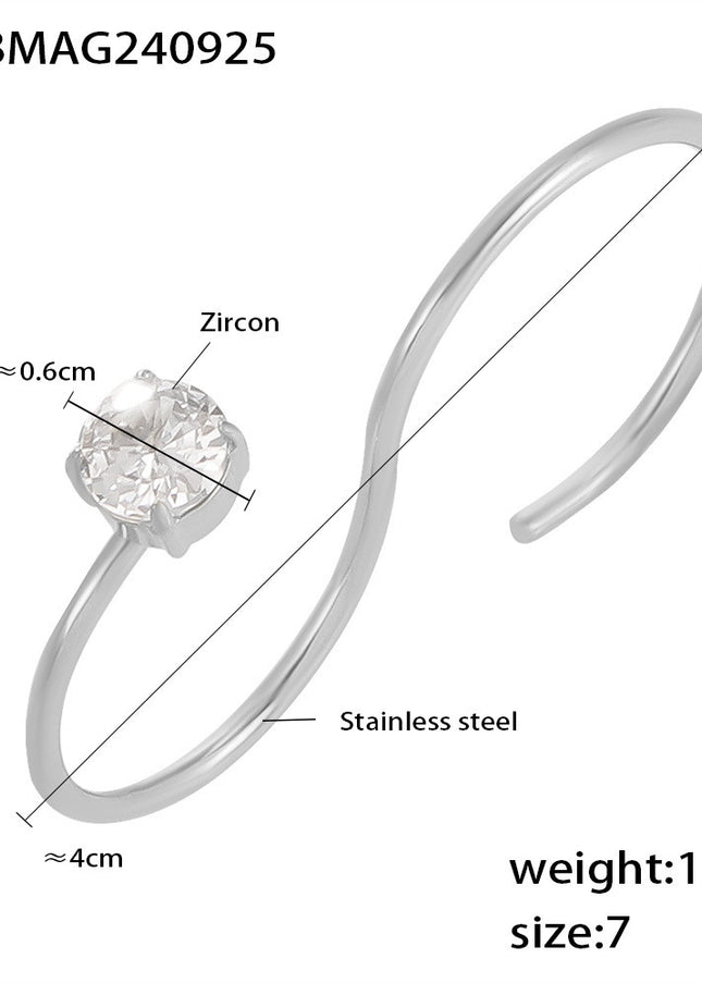 Blume Ring
