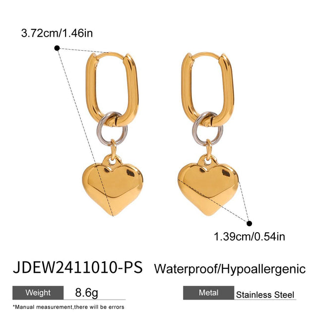 Hamer Earrings