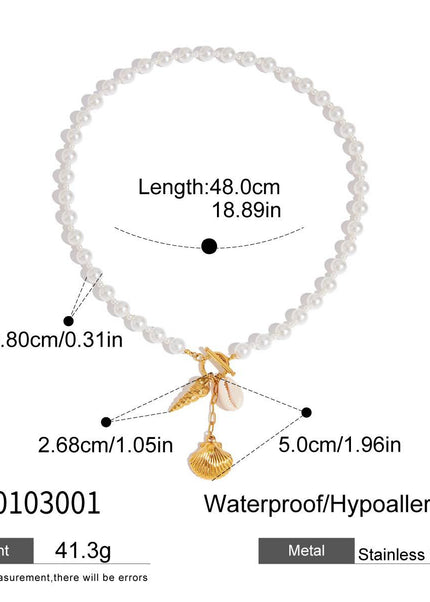 Ocean Necklace