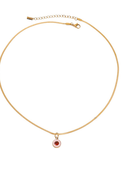 Blot Necklace