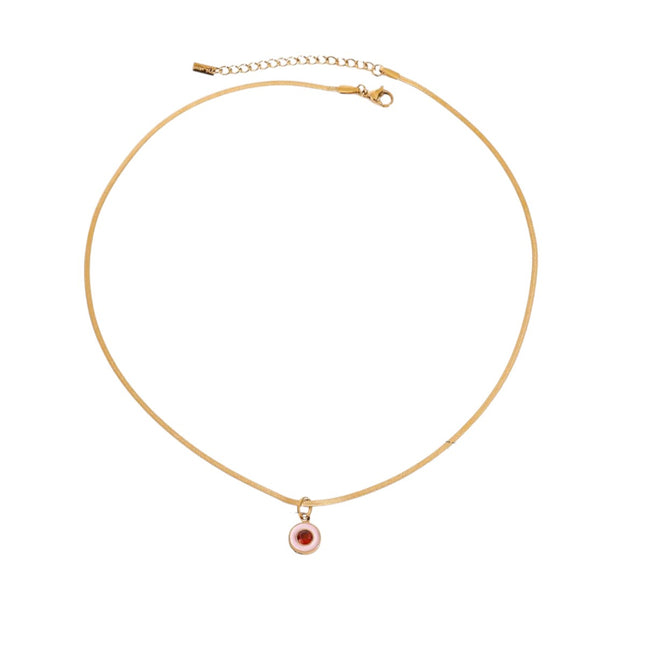 Blot Necklace