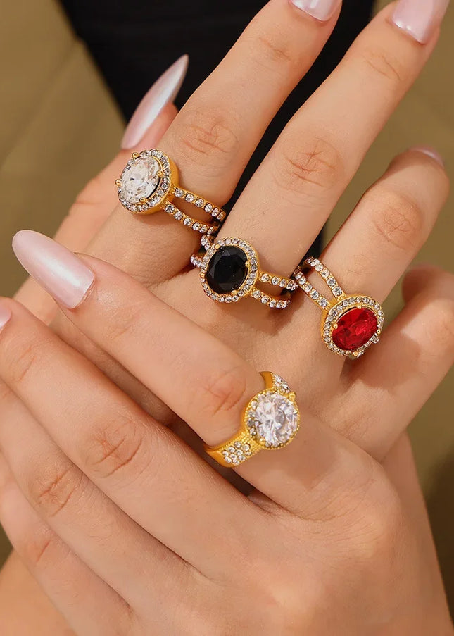 Fenza Ring