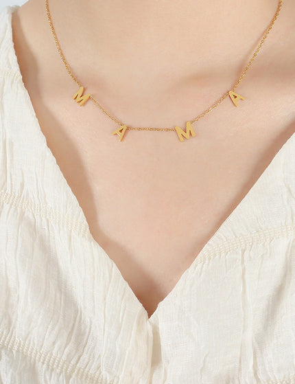 Teat Necklace
