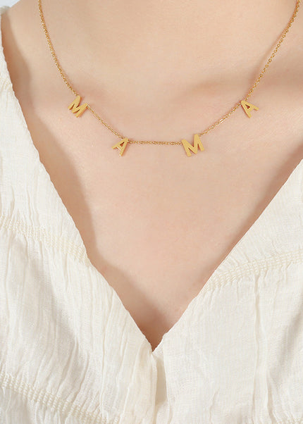 Teat Necklace