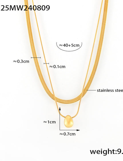 Belle Necklace