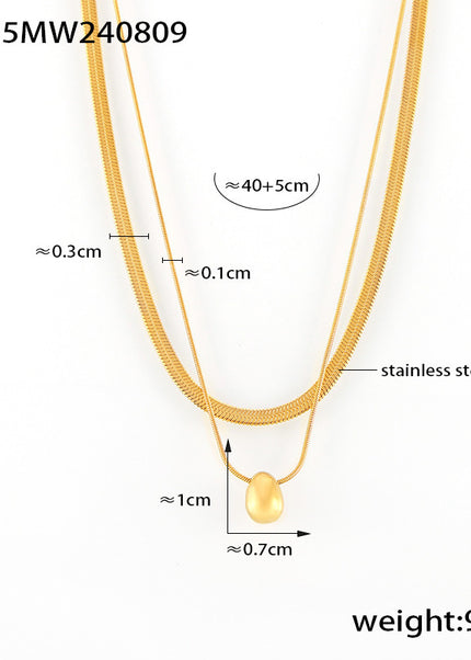 Belle Necklace