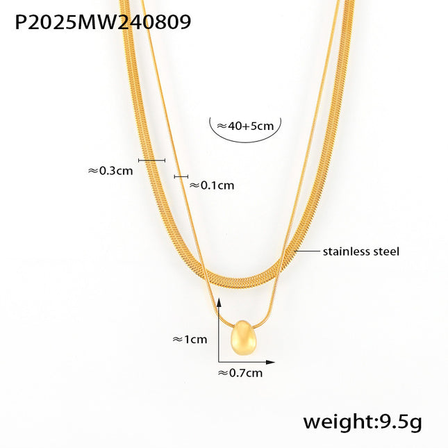 Belle Necklace