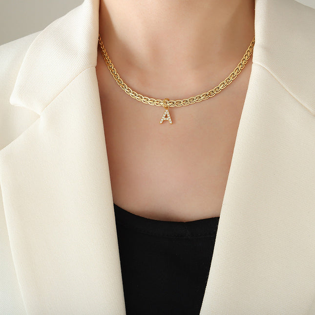 Evan Necklace