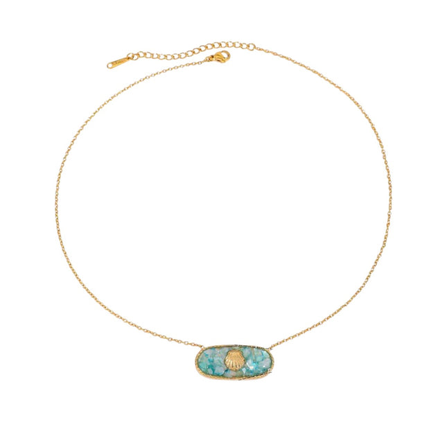 Tide Necklace