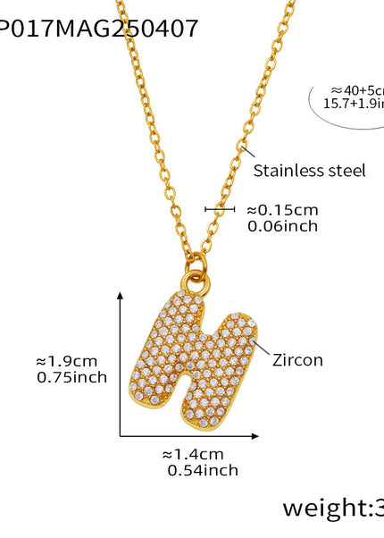 Marie Necklace